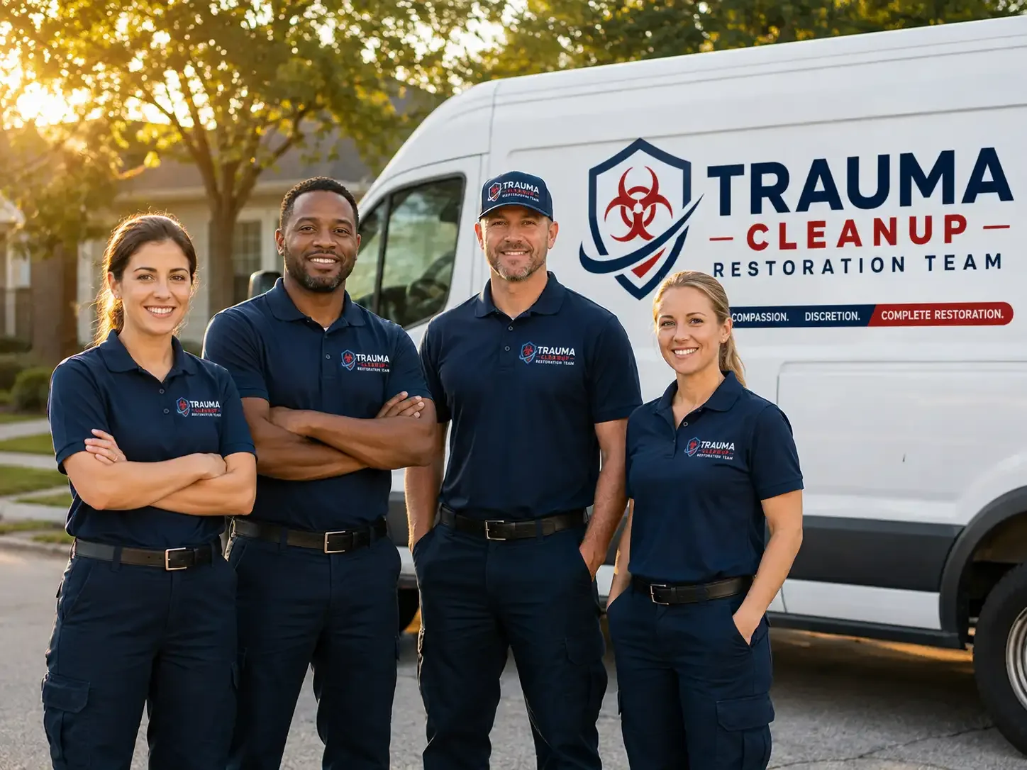 Trauma Cleanup company in Kincaid, KS